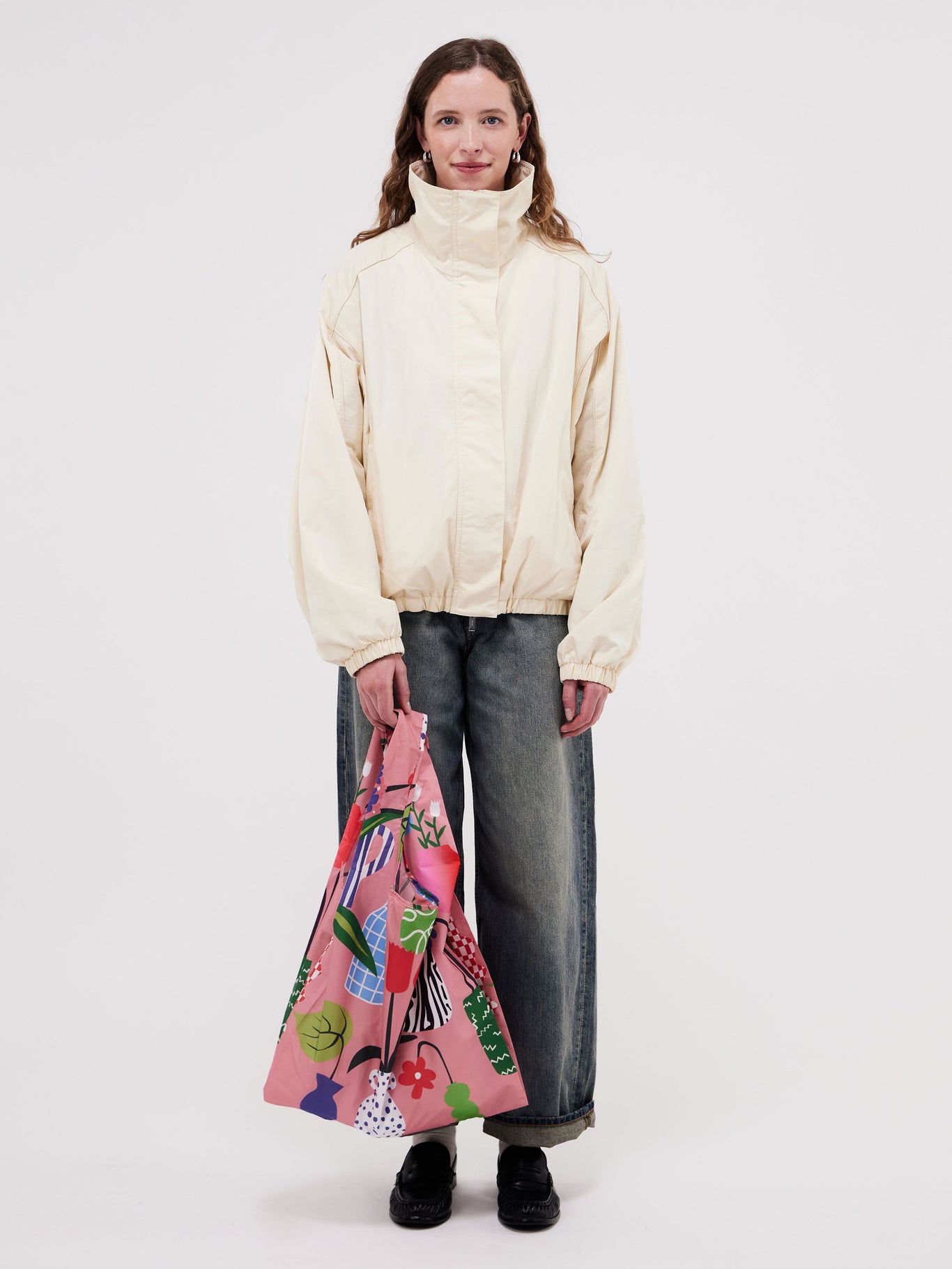 Vases Tote Reusable Bag