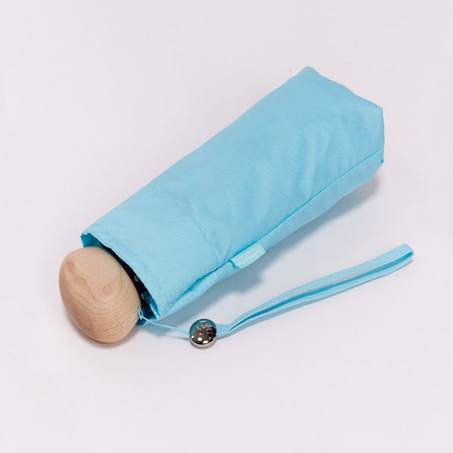 Popsicle Blue Ultra Compact Mini Umbrella