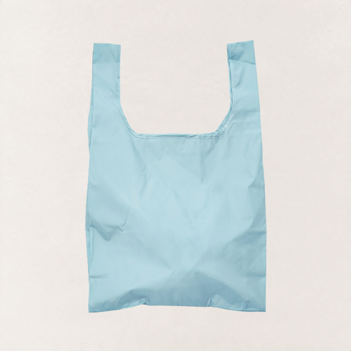 Popsicle Blue Reusable Bag
