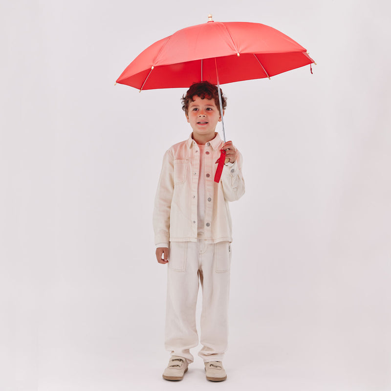 Red Duckling Kids Umbrella
