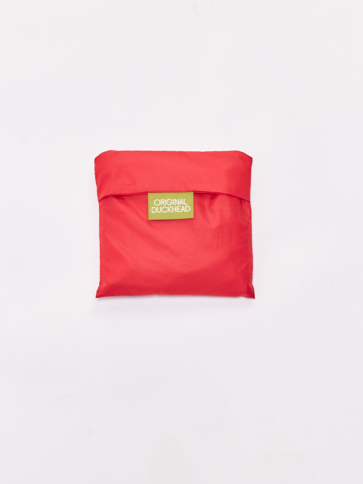 Red Reusable Bag