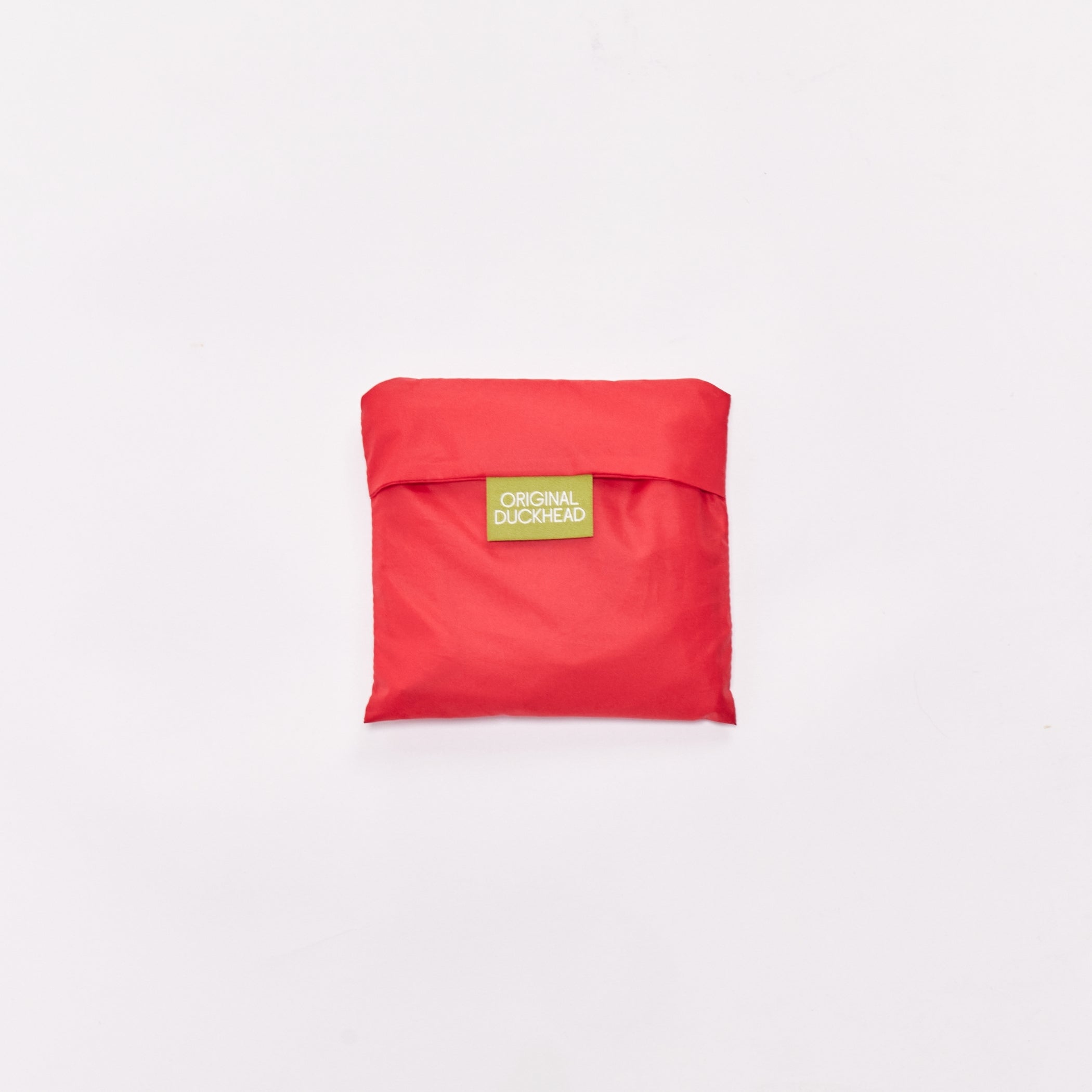 Red Reusable Bag