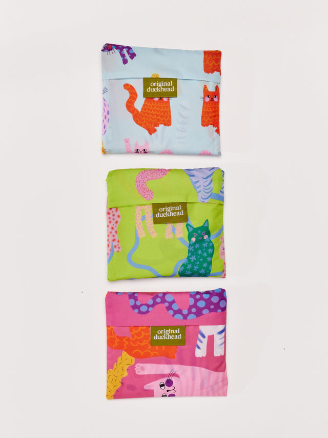 Ice Arty Cats Reusable Bag - Original Duckhead