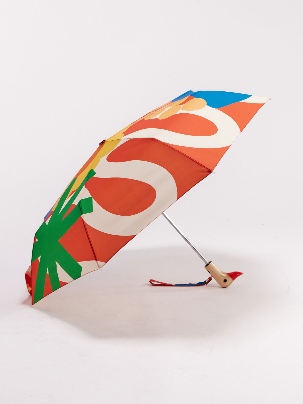 Salsa Compact Duck Umbrella