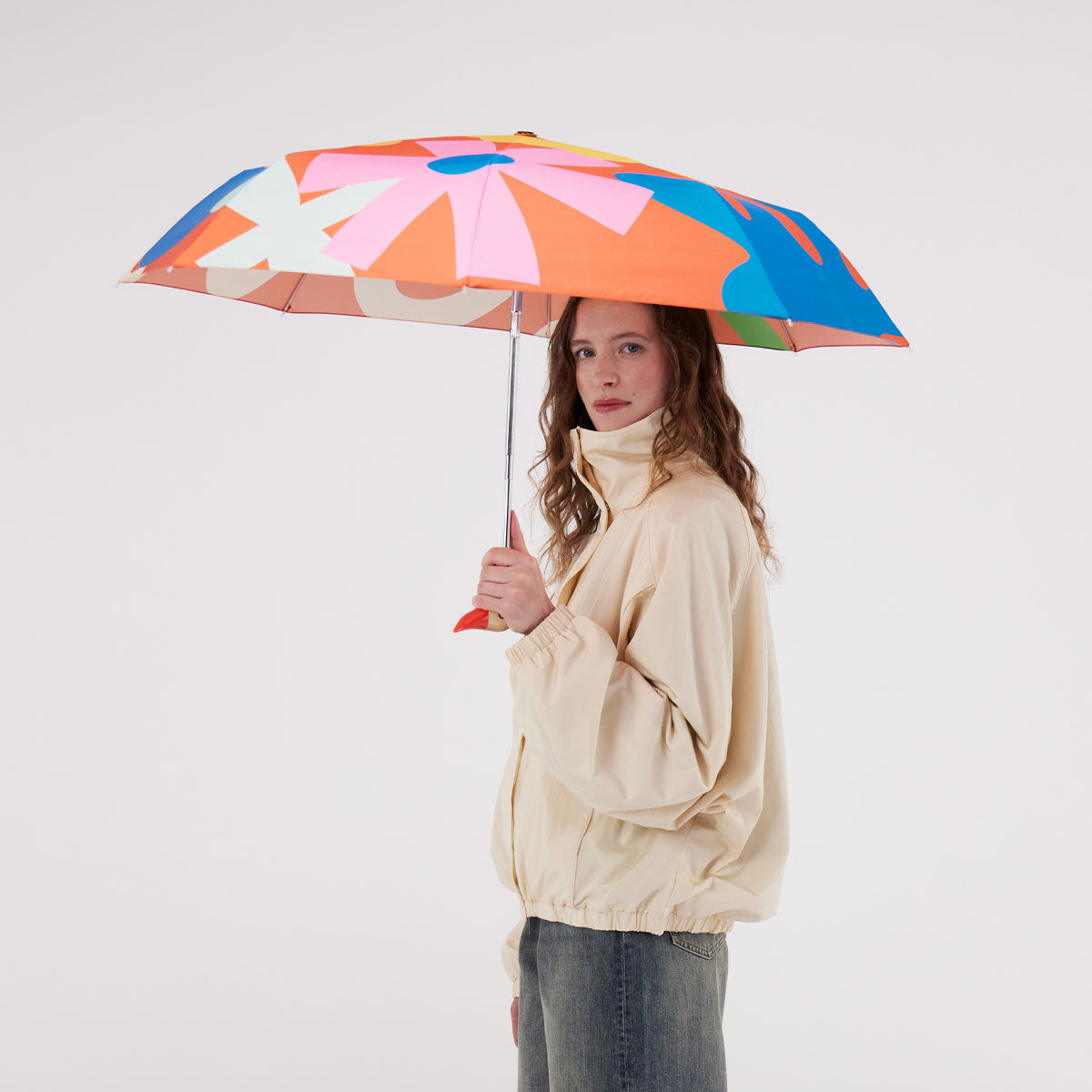 Salsa Compact Duck Umbrella