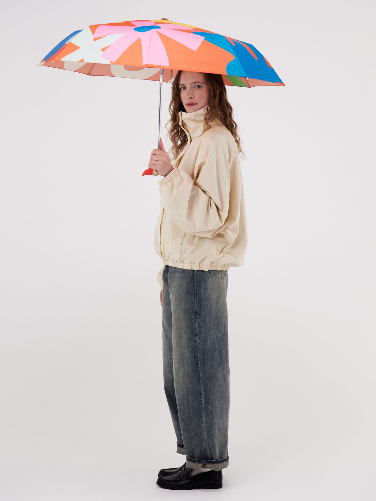 Salsa Compact Duck Umbrella