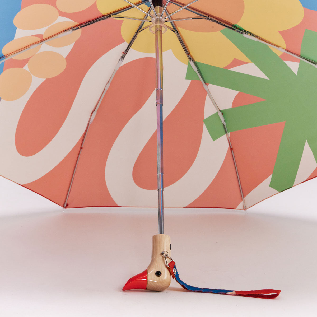 Salsa Compact Duck Umbrella