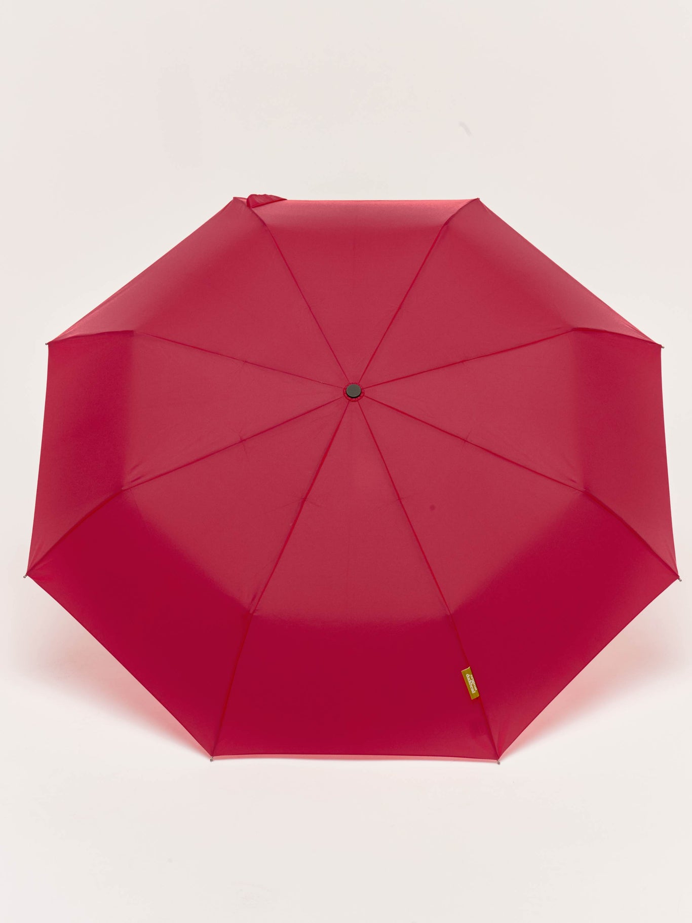 Magenta Daily Compact Umbrella with Automatic Open-Close Function Original Duckhead