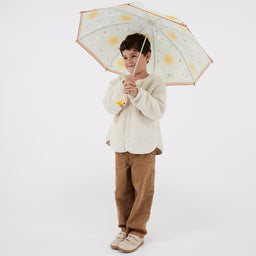 Sun & Moon Duckling Kids Umbrella