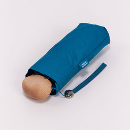 Teal Ultra Compact Mini Umbrella