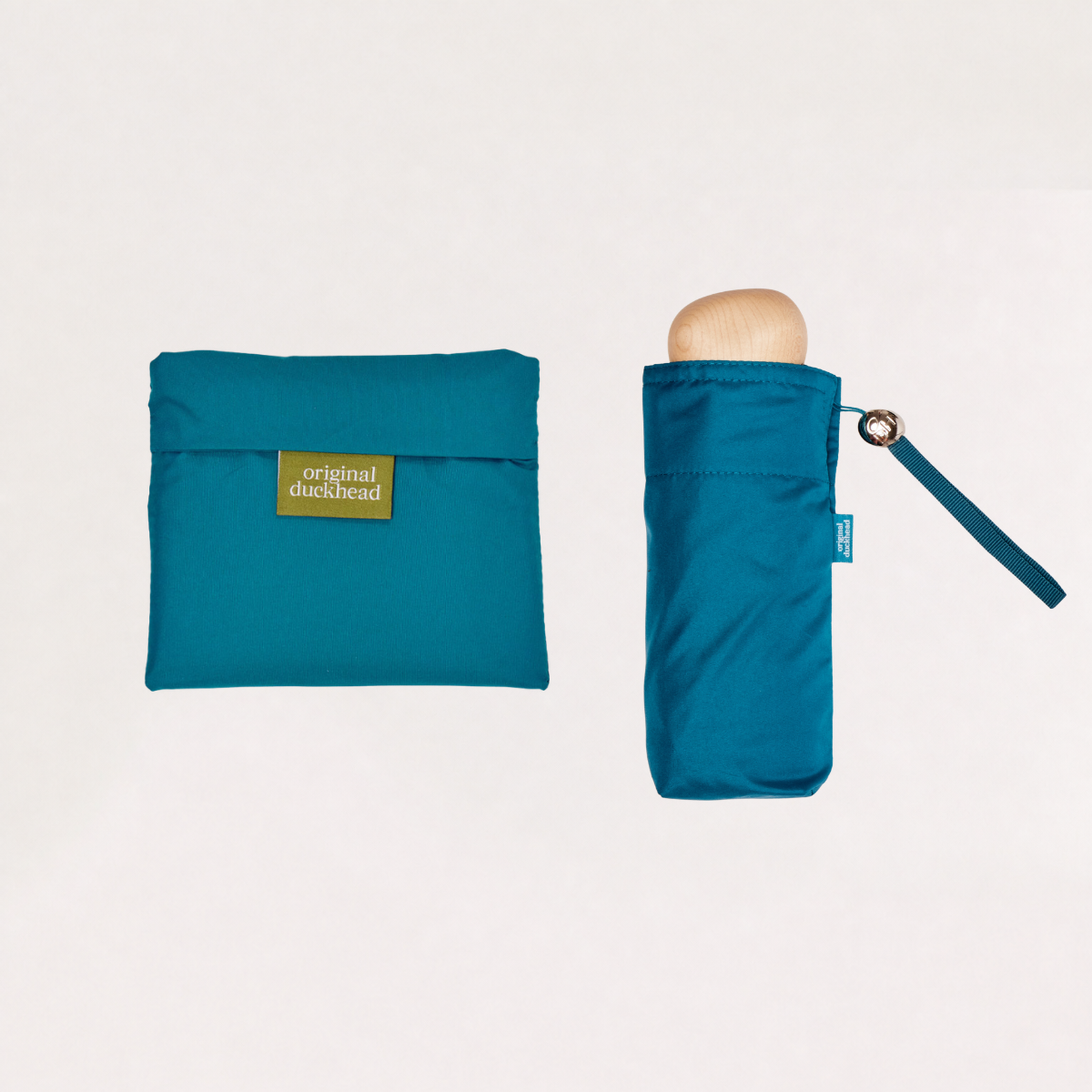 Original Duckhead Teal Mini Bundle Lay Flat