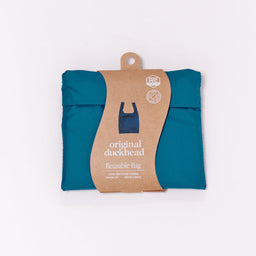 Teal Reusable Bag