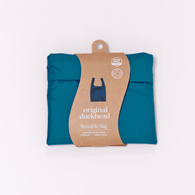Teal Reusable Bag
