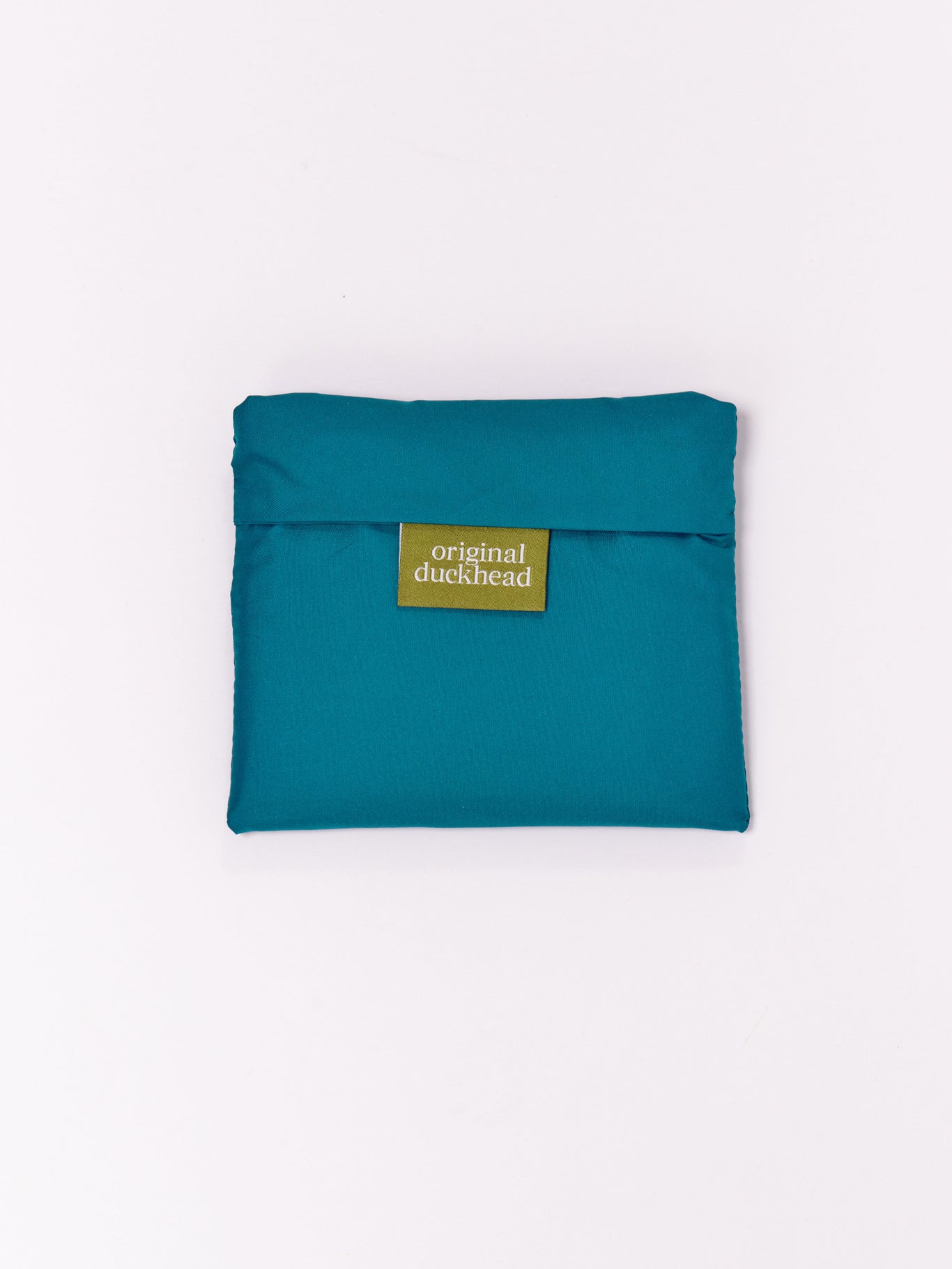 Teal Reusable Bag