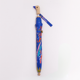 Under The Sea Duckling Kids Umbrella