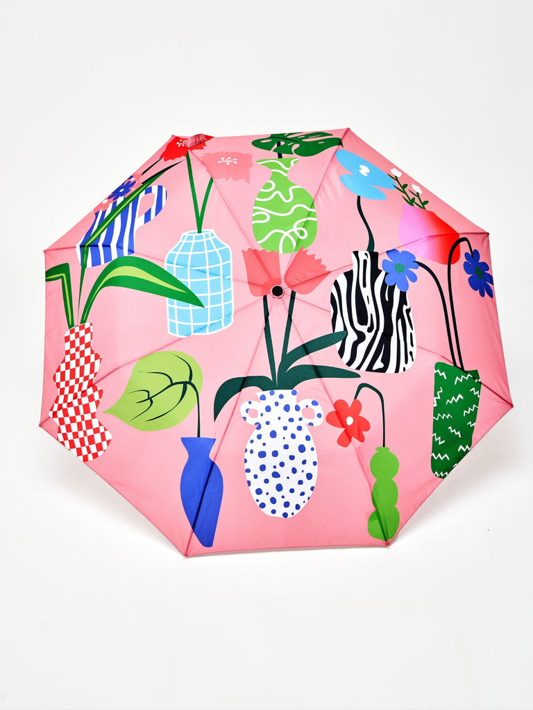 Vases Compact Duck Umbrella.