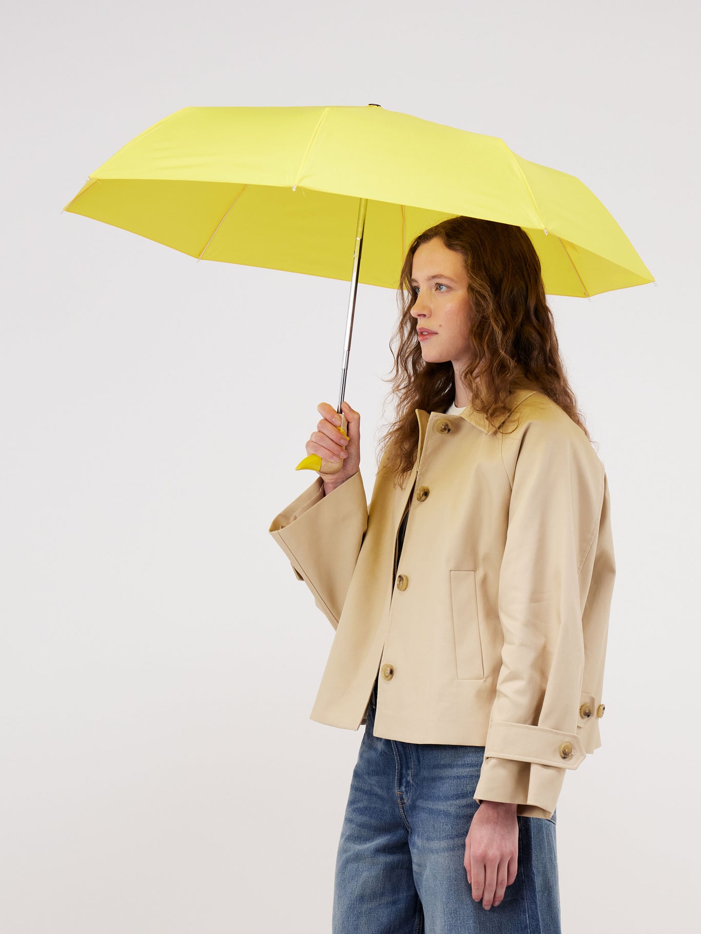 Yellow Duck Umbrella