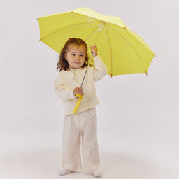 Yellow Duckling Kids Umbrella