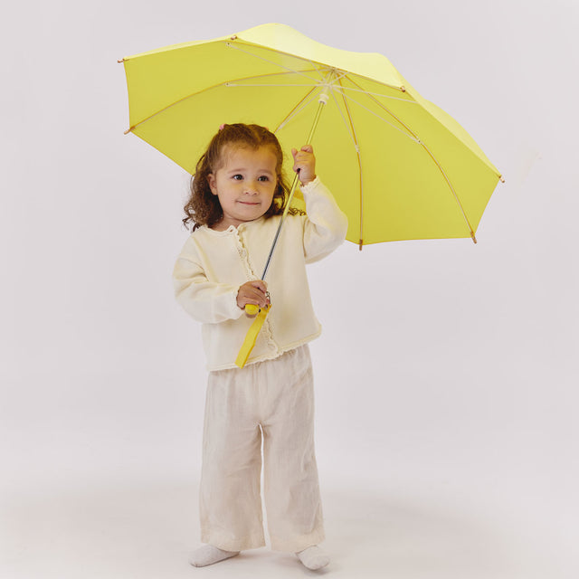 Yellow Duckling Kids Umbrella