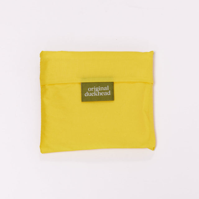 Yellow Reusable Bag