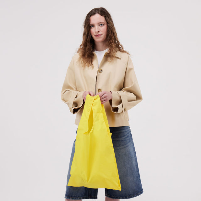 Yellow Reusable Bag