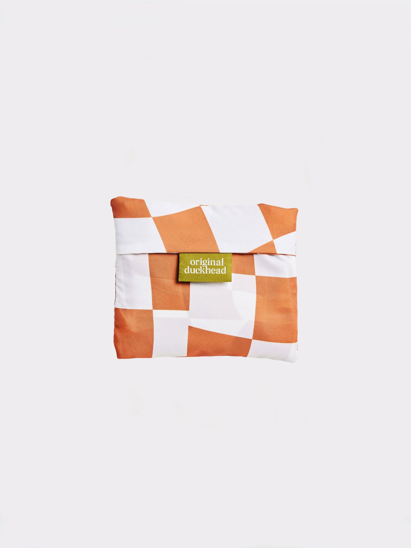 Peanut Butter Checkers Reusable Bag