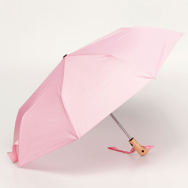 Barbie Pink Eco-Friendly Compact Duck Umbrella