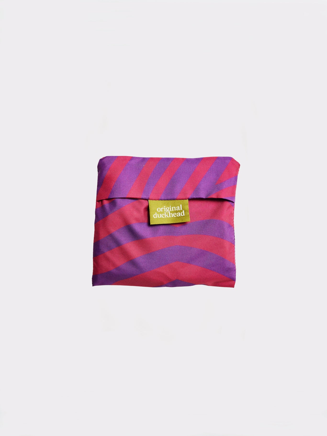 Swirl in Pink Reusable Bag