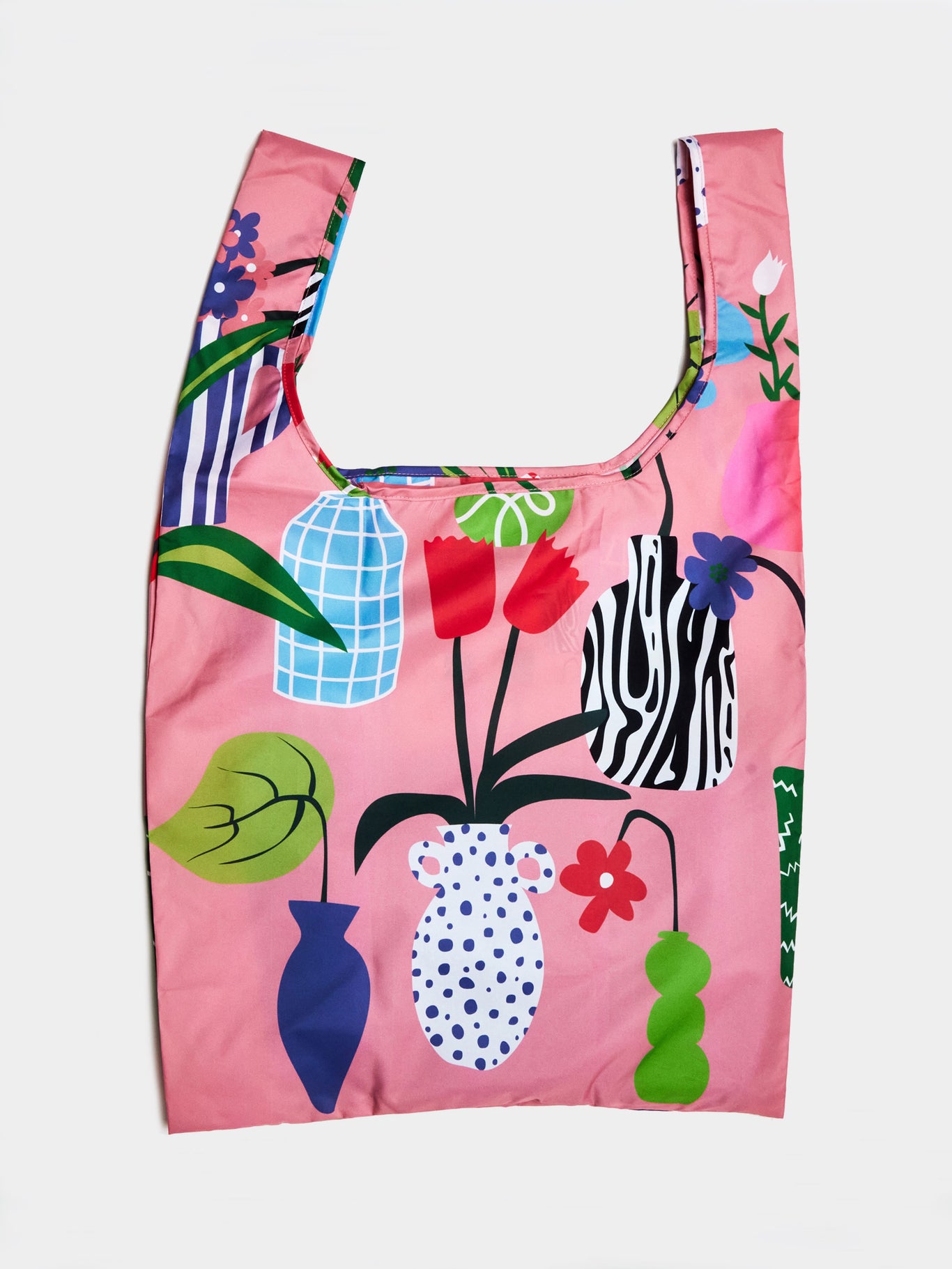 Vases Tote Reusable Bag