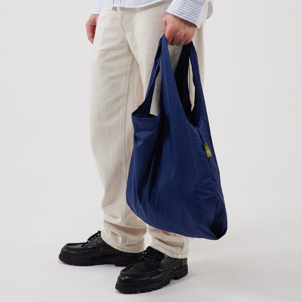Navy Reusable Bag