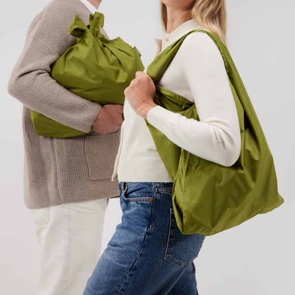 Olive Reusable Bag