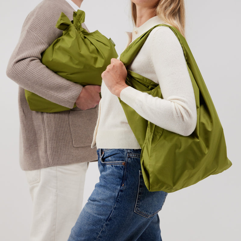 Olive Reusable Bag - Original Duckhead
