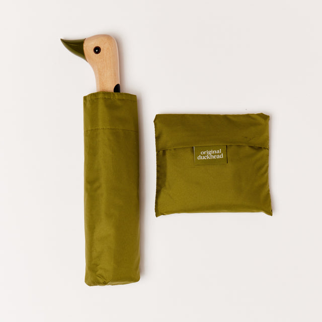 Olive Reusable Bag - Original Duckhead