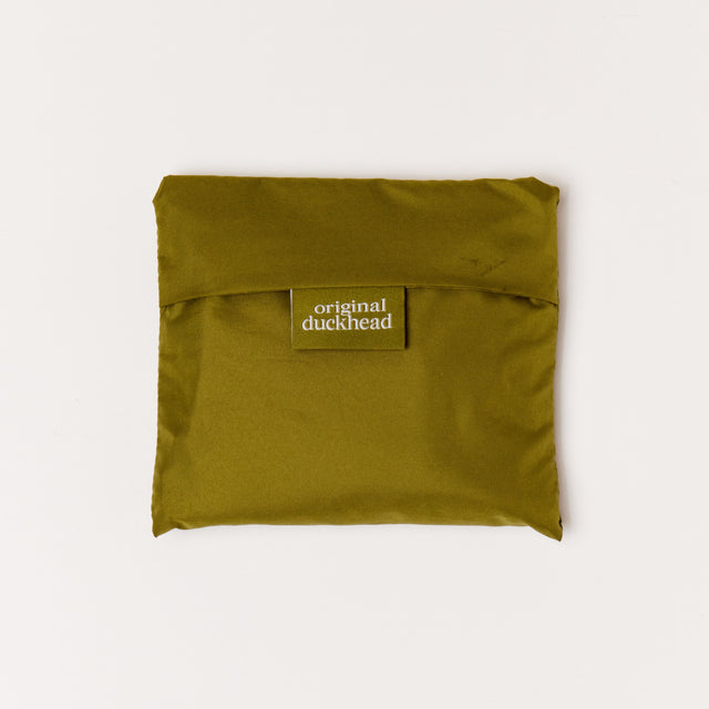 Olive Reusable Bag - Original Duckhead