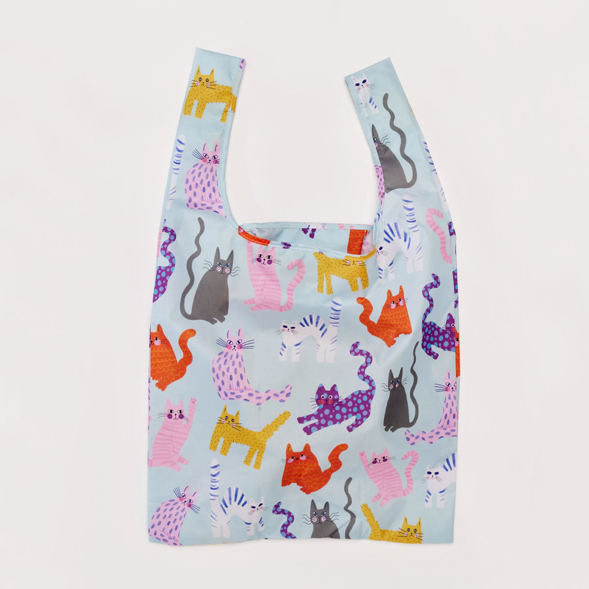 Ice Arty Cats Bag | Reusable, Eco-Friendly & Recycled Design 