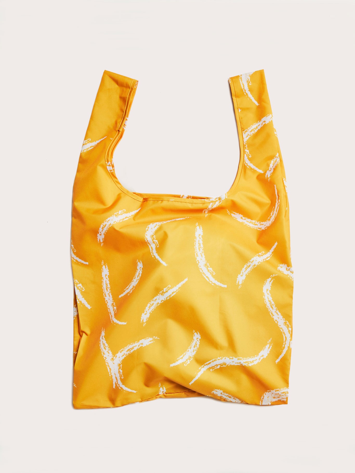 Saffron Brush Reusable Bag