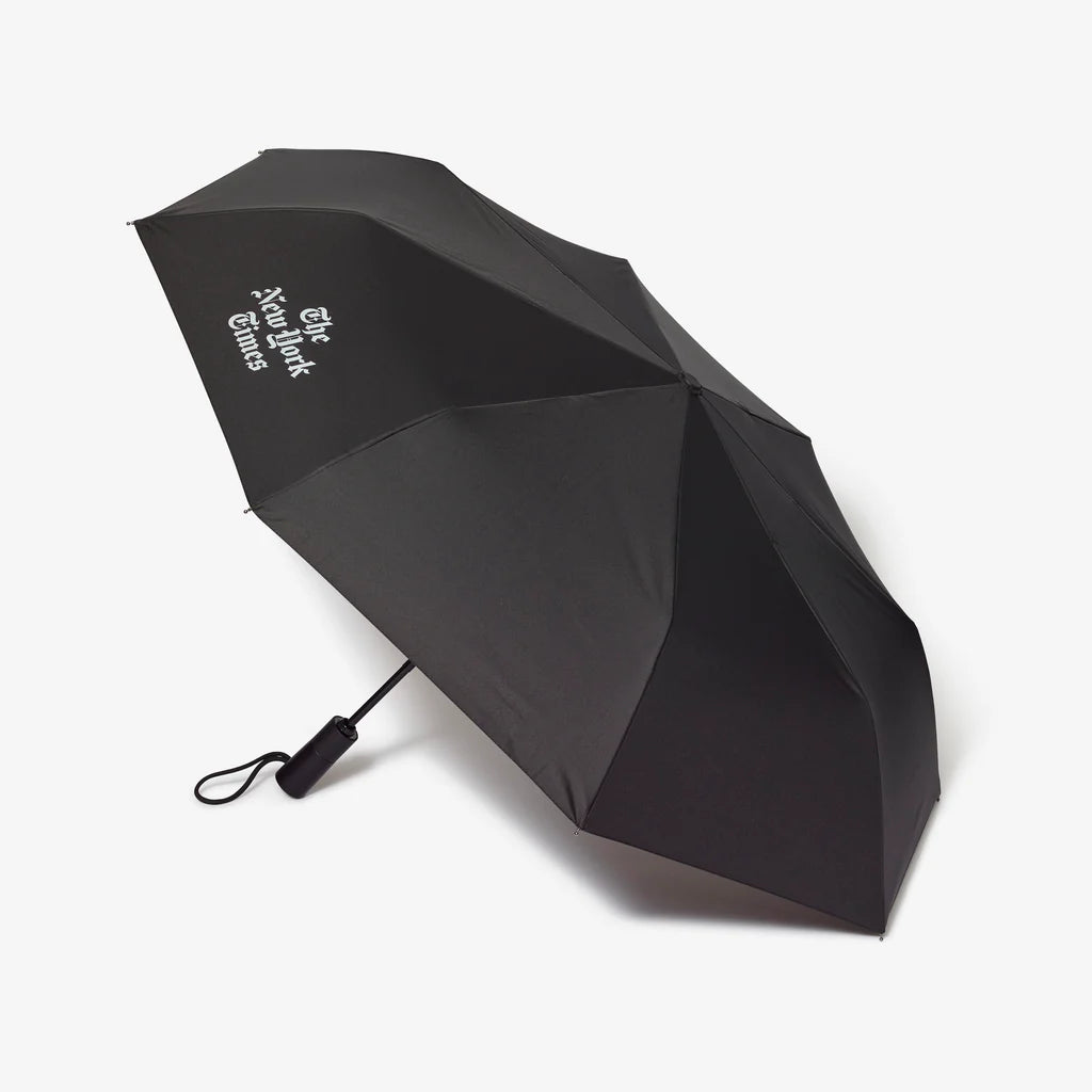 The New York Times umbrella, corporate gifiting