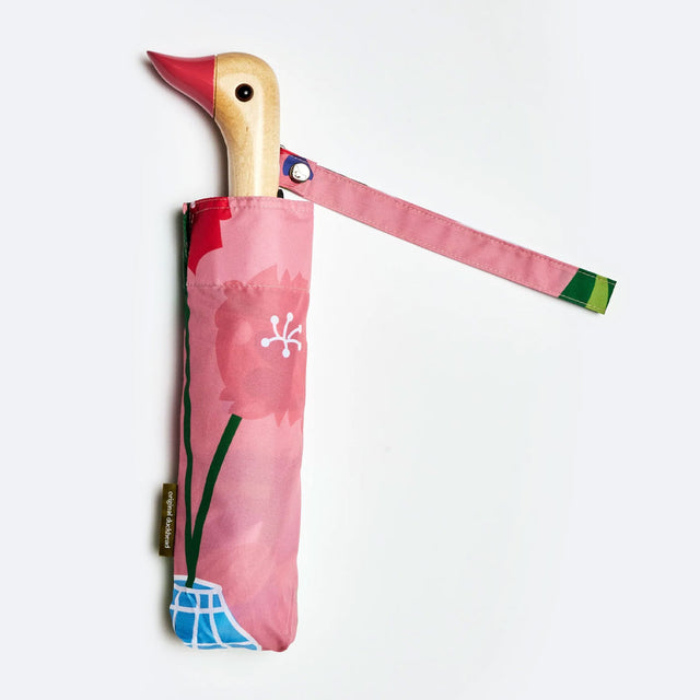 Vases Compact Eco-Friendly Compact Duck Umbrella