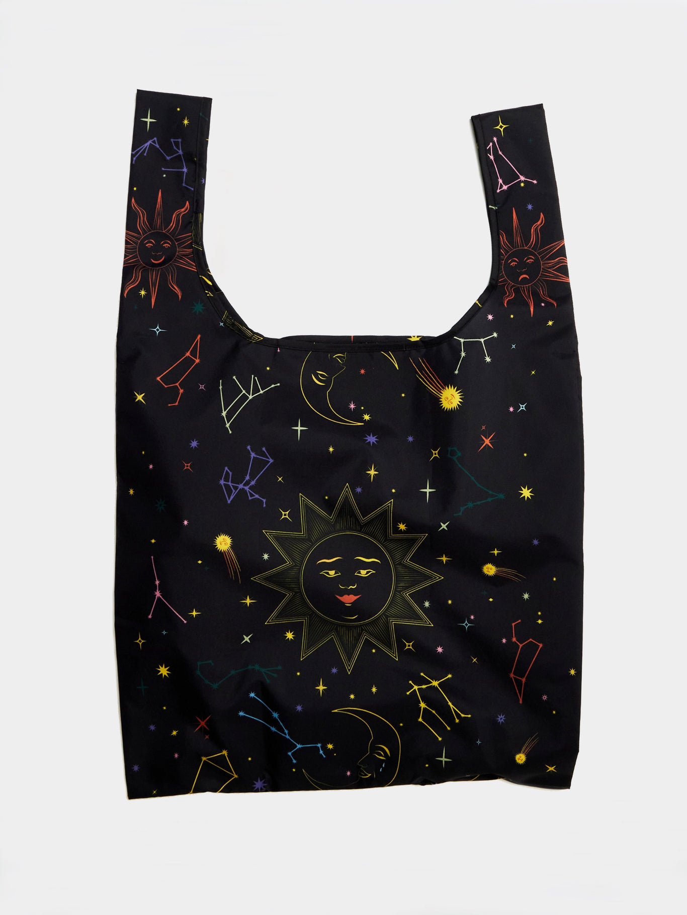 Halloween Zodiac Reusable Bag