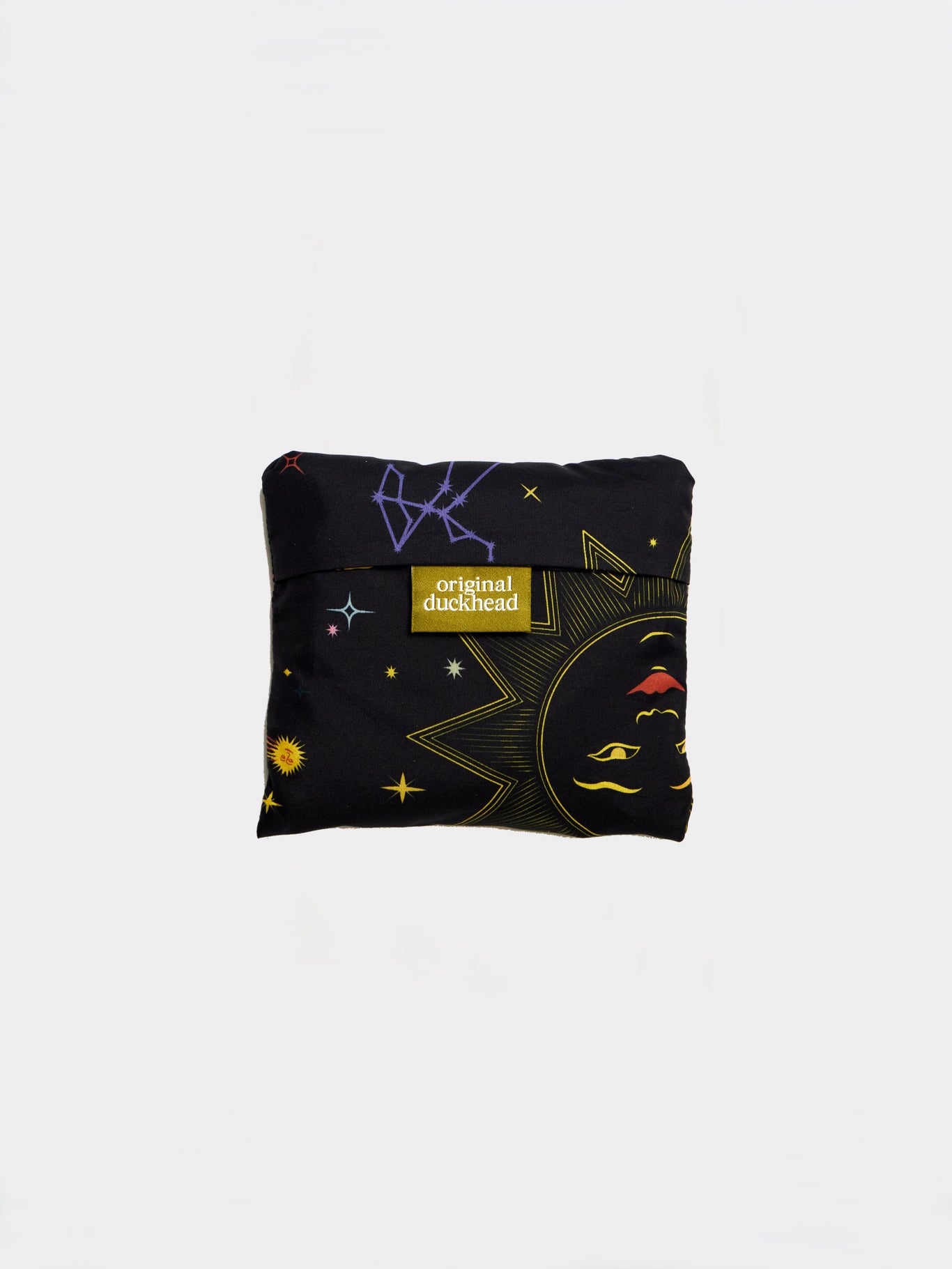 Halloween Zodiac Reusable Bag