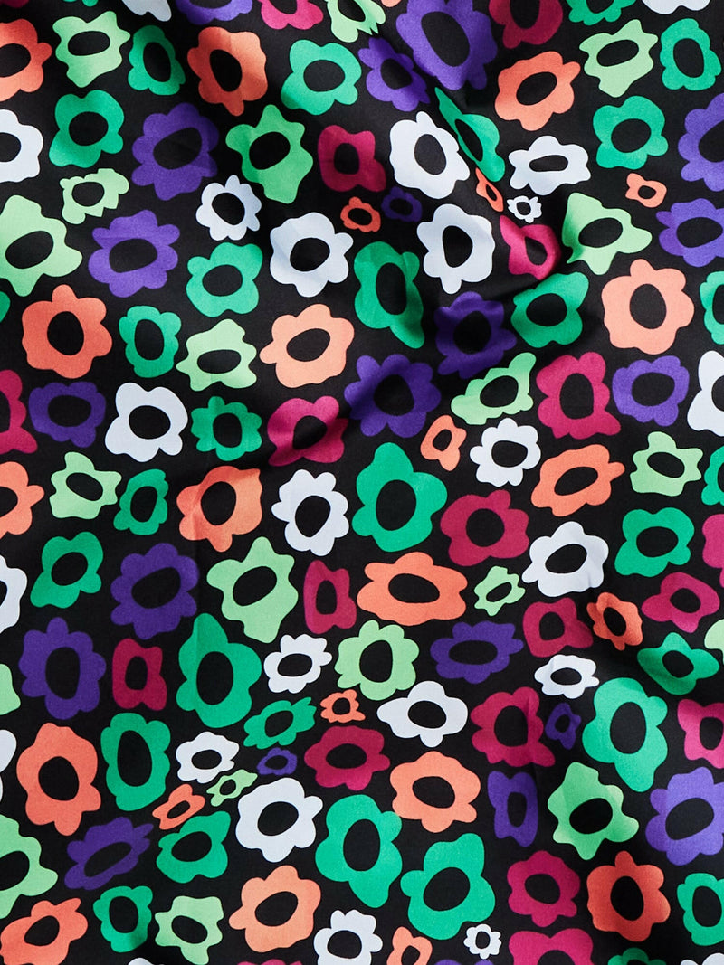 Flower Maze Reusable Bag Original Duckhead