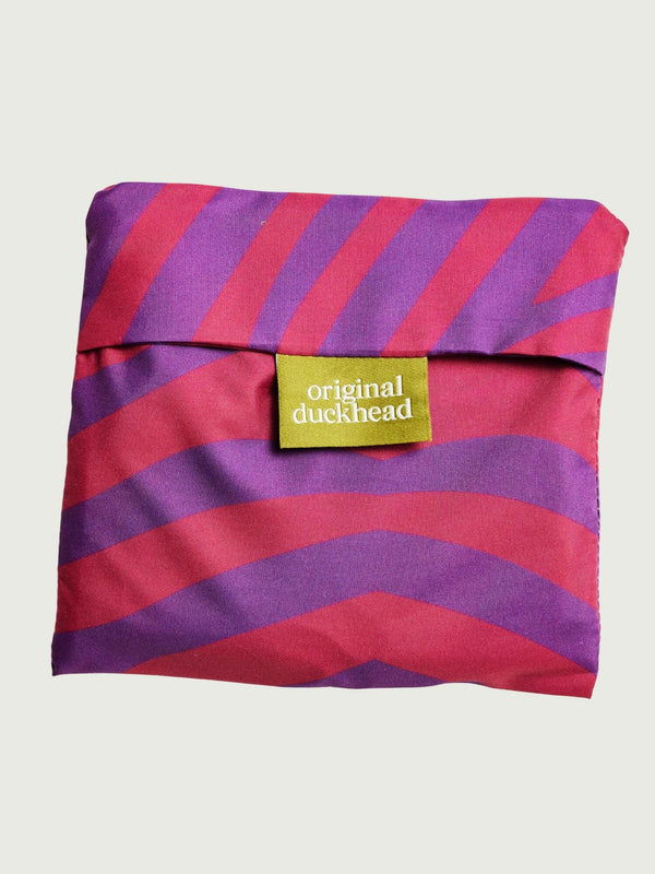 Swirl in Pink Reusable Bag