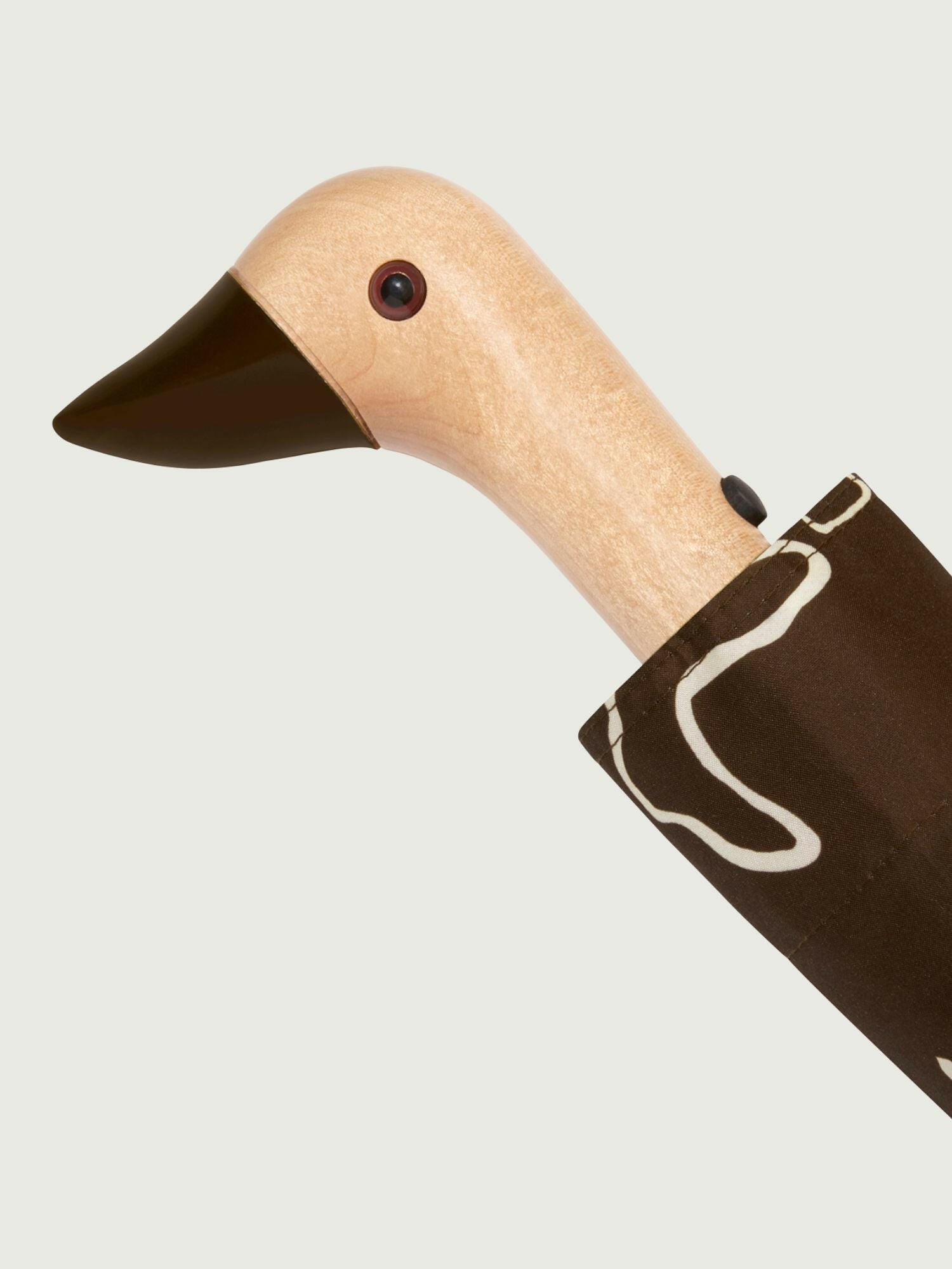 Human Made Duck compact umbrella | BROWN | SEVENSTORE