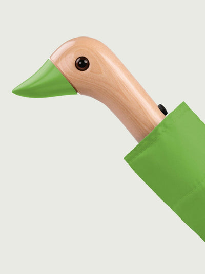 Grass Eco-Friendly Compact Duck Umbrella