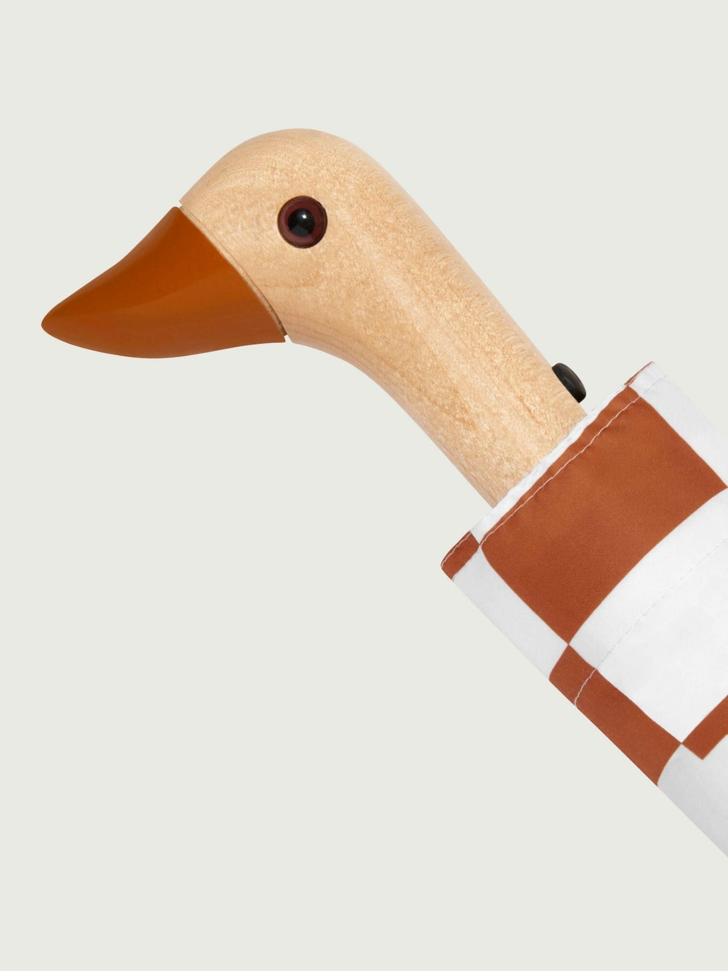 Peanut Butter Eco-Friendly Compact Duck Umbrella | Original