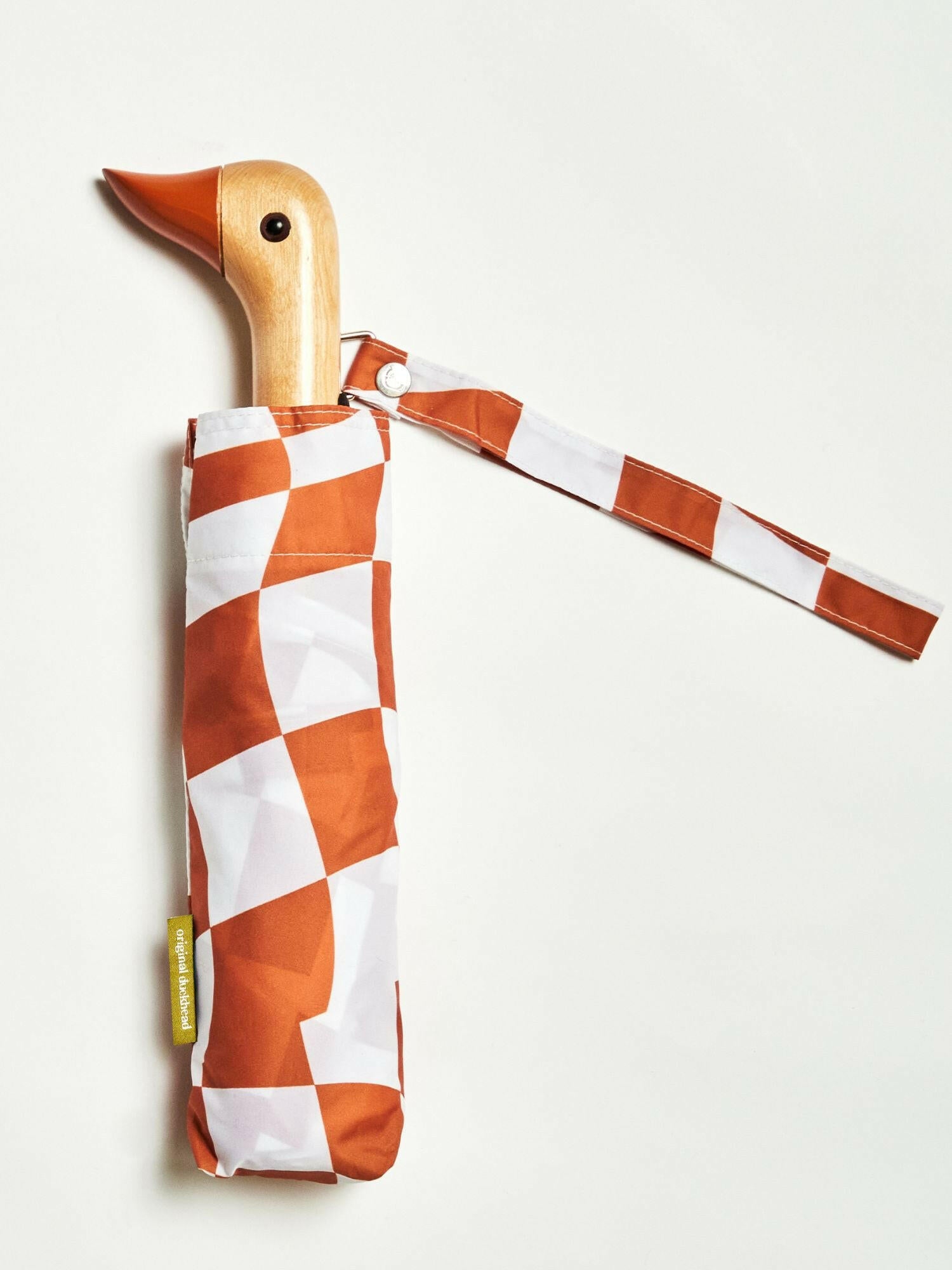 Peanut Butter Eco-Friendly Compact Duck Umbrella | Original