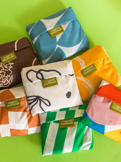 custom reusable bags