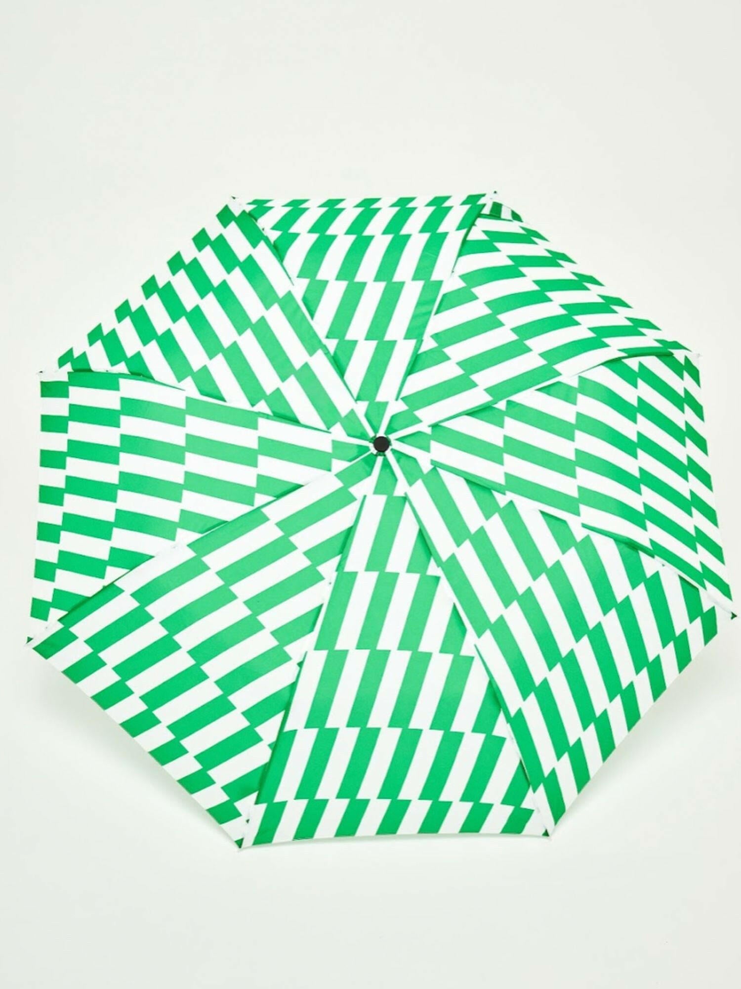 Original Duckhead Compact Umbrella - Olive – Vancouver Art Gallery Store