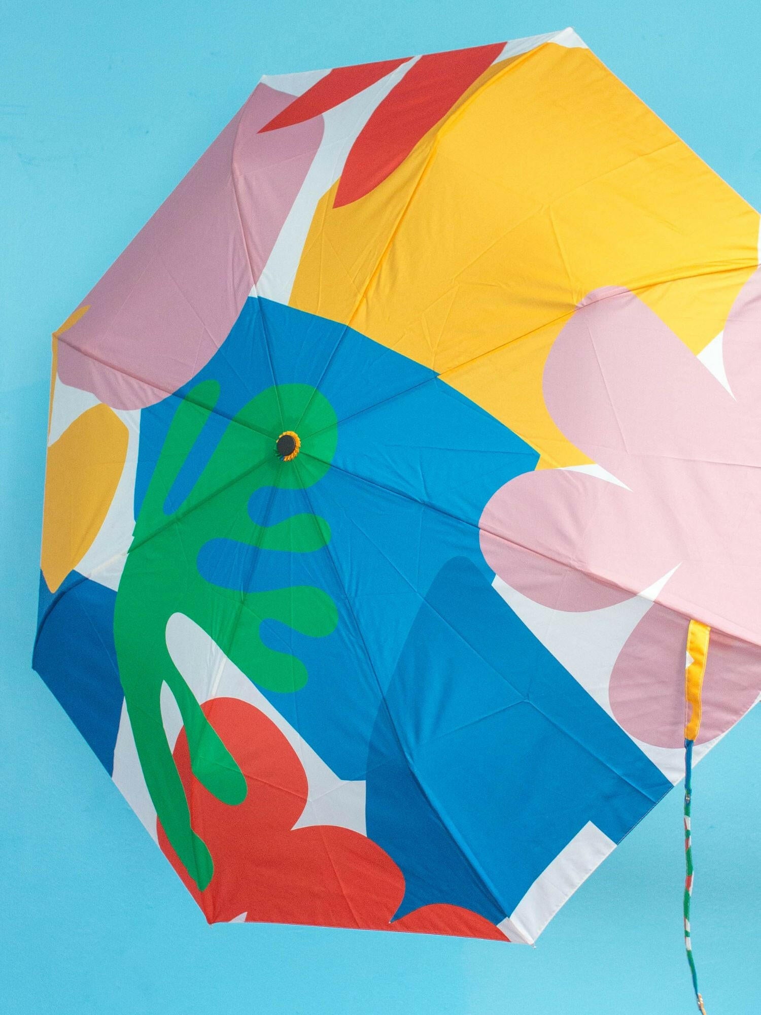 Matisse Print Eco-Friendly Umbrella.