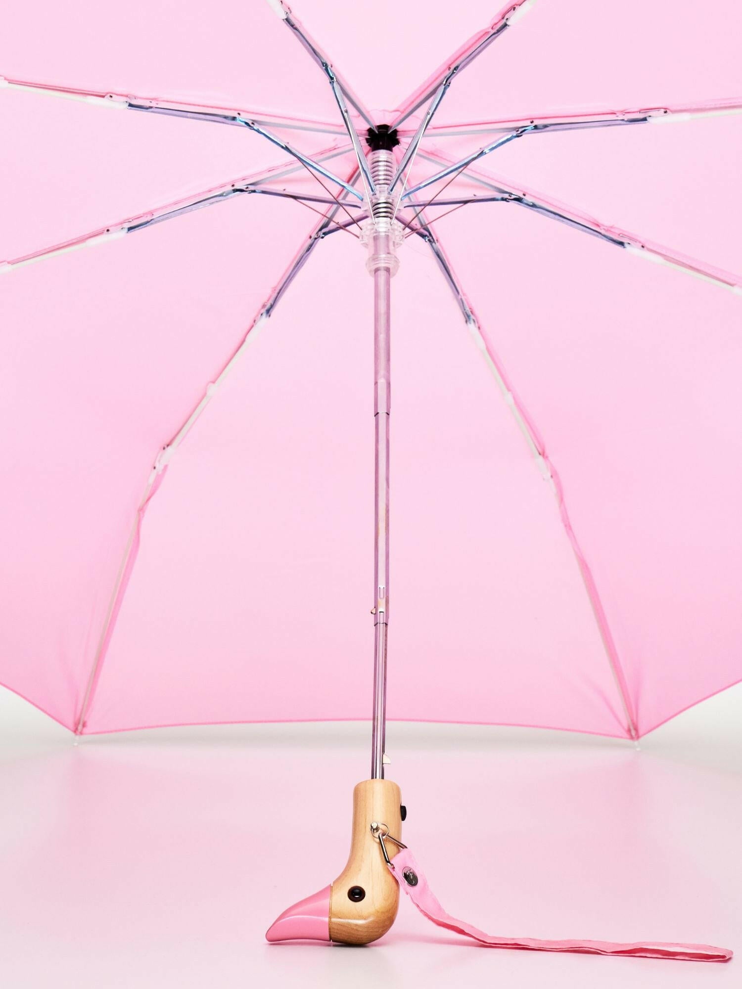 Barbie Pink Eco-Friendly Umbrella.